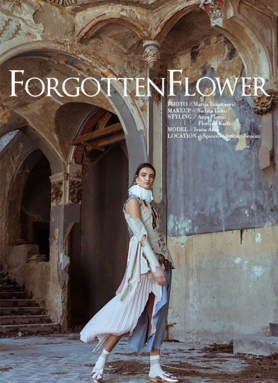 Wannabe editorijal: Forgotten flower