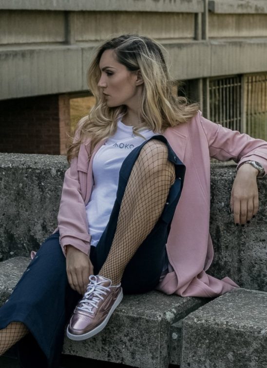 Jelena Gavrilović o modi, trendovima i stilu: “Patike su postale moj novi modni fetiš!”