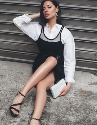 Fashion vintage stil uz koji ćeš biti prepoznatljiva na maturskoj večeri