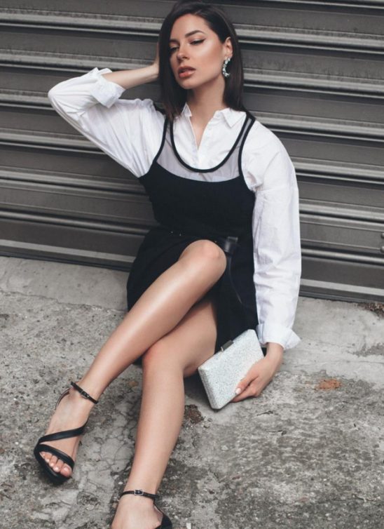Fashion vintage stil uz koji ćeš biti prepoznatljiva na maturskoj večeri