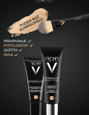 NAGRADNI KVIZ: Odgovori na svega 6 pitanja i pronađi savršen puder za svoj tip kože!