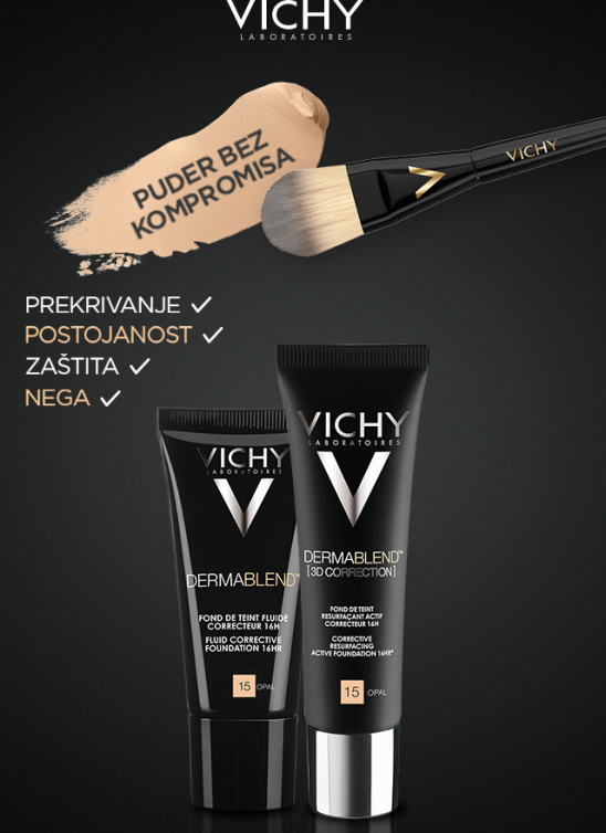 NAGRADNI KVIZ: Odgovori na svega 6 pitanja i pronađi savršen puder za svoj tip kože!