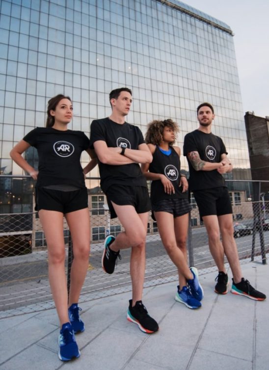 Raketna nauka na nogama: Adidas Solarboost