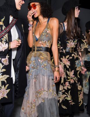 Insta priča: The lace is back