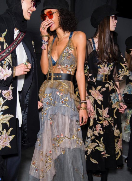 Insta priča: The lace is back