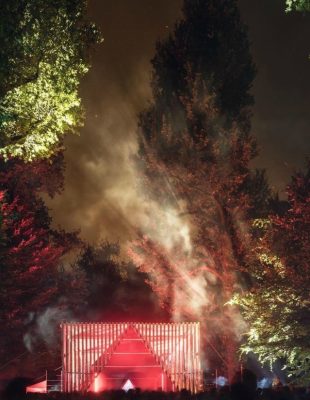 Evropski muzički festivali na neobičnim lokacijama