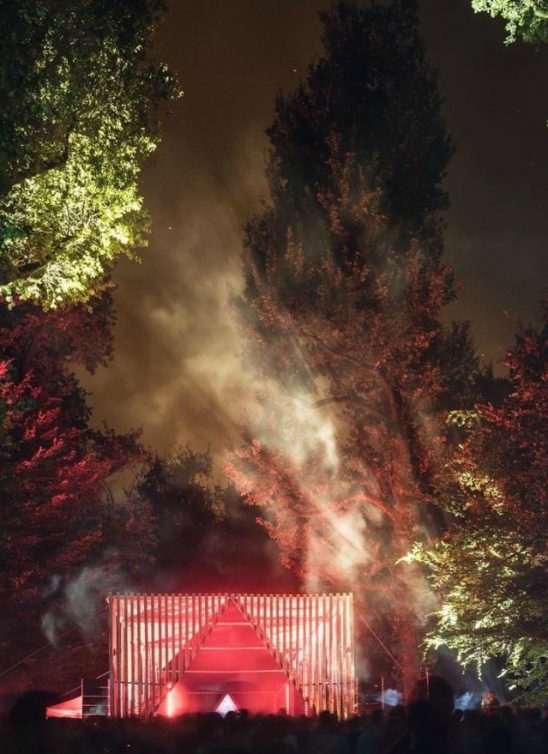 Evropski muzički festivali na neobičnim lokacijama