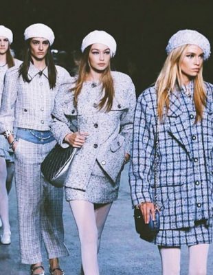Beauty pravila francuskih devojaka sa Chanel resort revije
