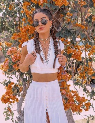 Kako nositi all-white trend?