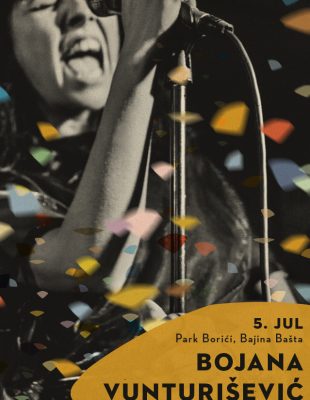Muzički program Bašta festa okuplja uzbudljiva imena domaće scene!