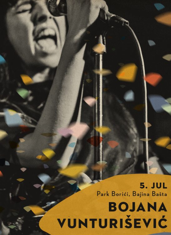 Muzički program Bašta festa okuplja uzbudljiva imena domaće scene!