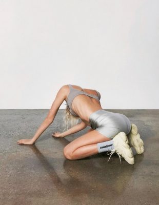 Instagram priča: Kanje Vest ponovo provocira, a nova Yeezy kampanja je vrlo NSFW