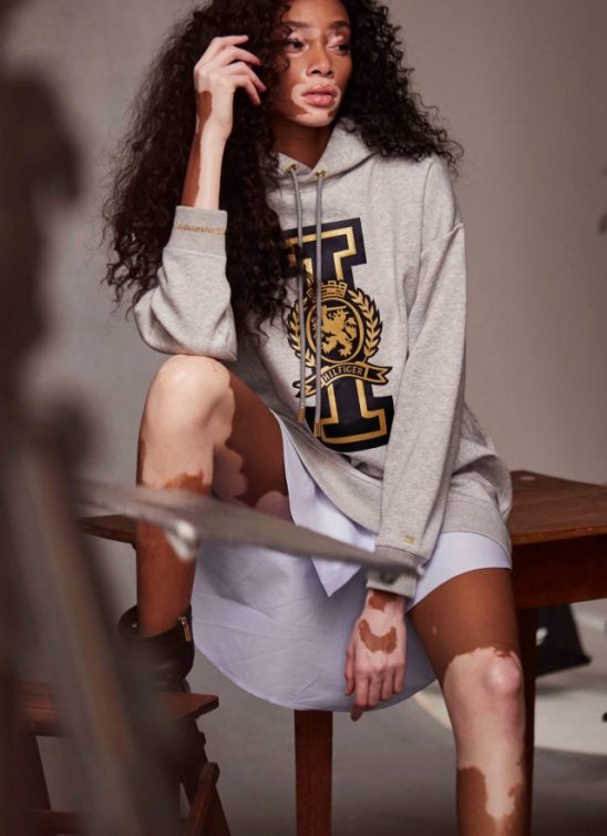 Tommy Hilfiger predstavio Hailey Baldwin i Winnie Harlow kao globalne brend ambasadorke za jesenju žensku kolekciju