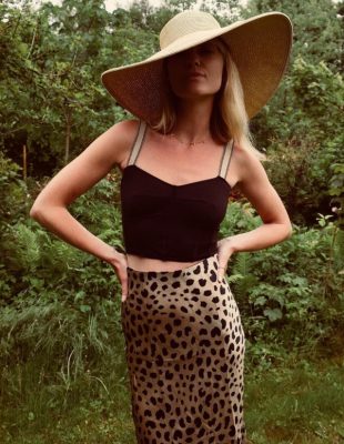 (Ne)zvanična suknja leta 2018: Leopard print je nova crna!