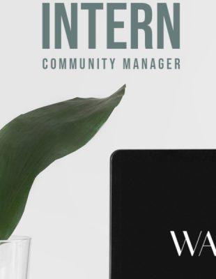 PRAKSA: Tražimo COMMUNITY MANAGER INTERN-a – priključi se WANNABE MAGAZINE timu!