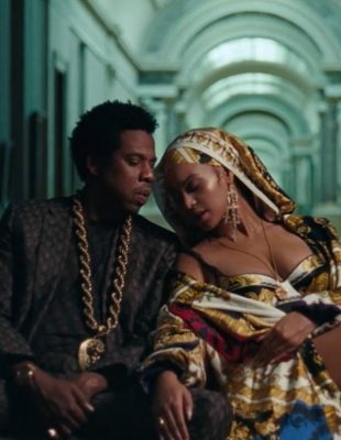 Bey & Jay, Luvr i Mona Liza…