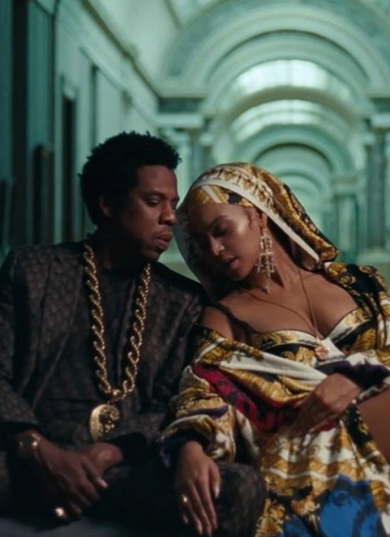 Bey & Jay, Luvr i Mona Liza…