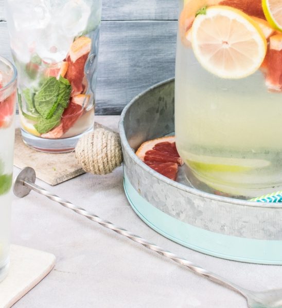 Pronašle smo najukusniji aperitiv za leto!