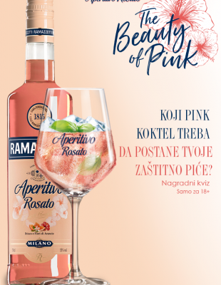 Koji PINK koktel treba da postane tvoje zaštitno piće? Reši KVIZ i saznaj!