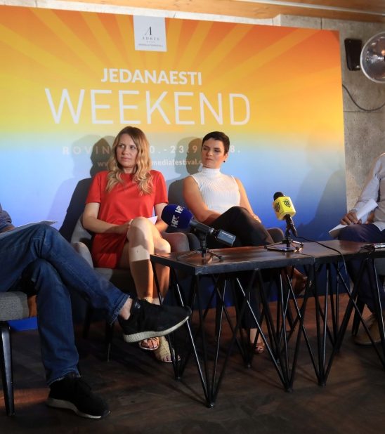 “Pretresamo” sve teme bitne za industriju: Na Weekendu saznaj da li možeš da veruješ svom telefonu i da li predsednici slušaju svoje savetnike za komunikaciju