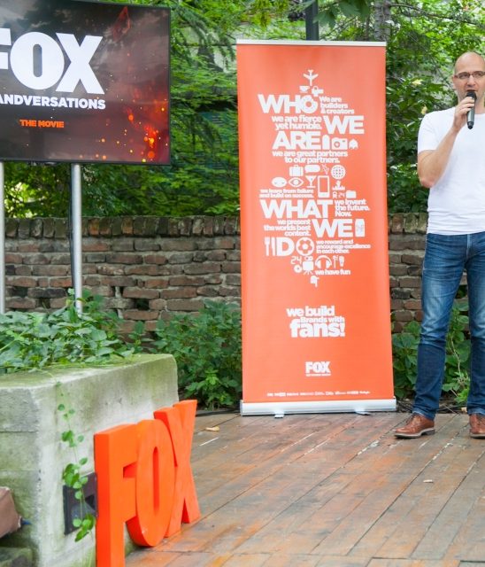 Vruća jesen na kanalima FOX Networks Group-e