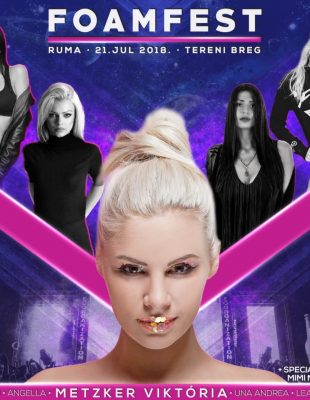 Moćne ženske DJ zvezde za vrhunsku žurku na FoamFestu