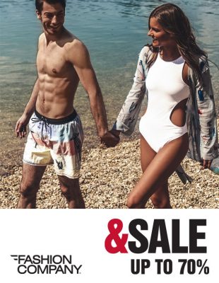 Sezonsko sniženje do 70% u Fashion Company radnjama!