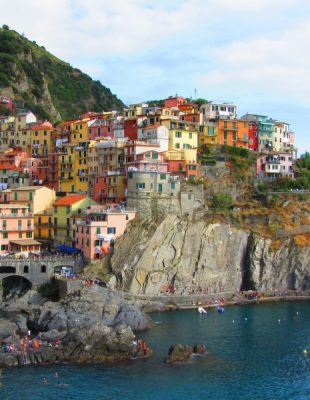 Cinque Terre – Pet zemalja u 11 kilometara