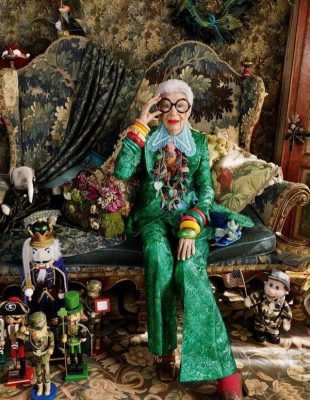 Sve što nisi znala o ikoni stila Iris Apfel