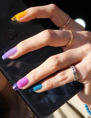 Jelly Nails: Možda najveći letnji manikir trend do sada