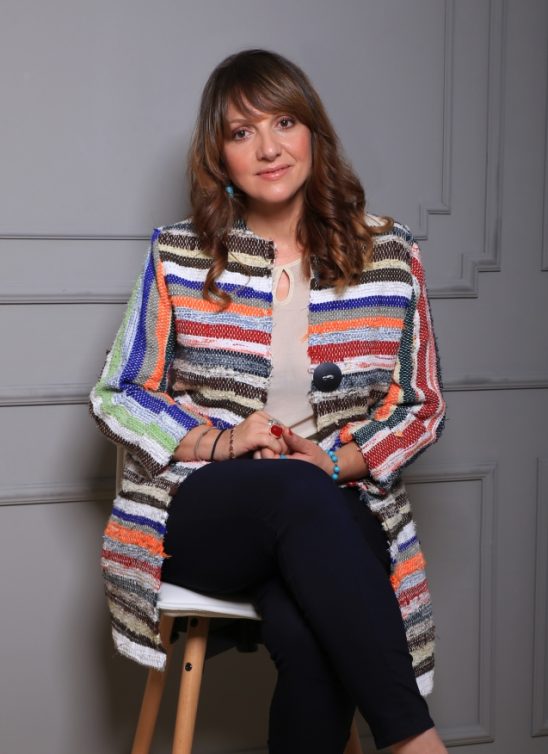 Marija Ivanković Jurišić, osnivačica umetničke radionice Marija Handmade