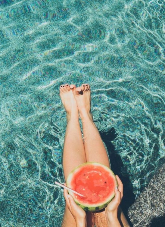 Instagram priča: Šta je IN u avgustu?