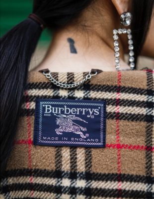 Da li ti se dopada novi Burberry logo?