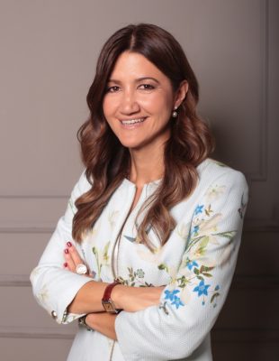 Jelena Bulatović, jedna od uspešnih poslovnih žena Beograda i menadžerka za primer