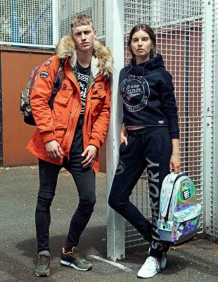 SUPERDRY – kolekcija za povratak u školu