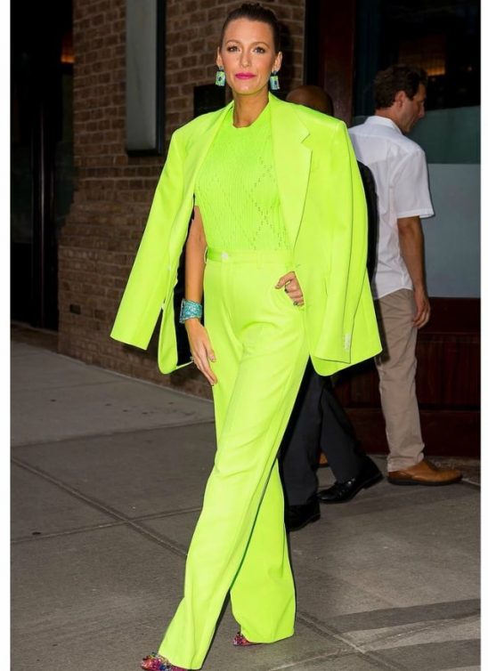 Neon dilema: Hot or not?