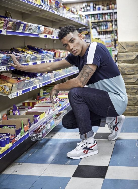 Reebok Classic donosi novi talas nostalgije uz Rapide model