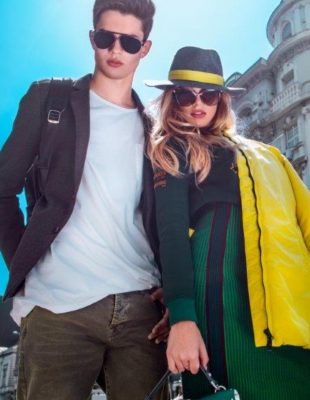 FASHION&FRIENDS jesenja kampanja BACK TO THE CITY