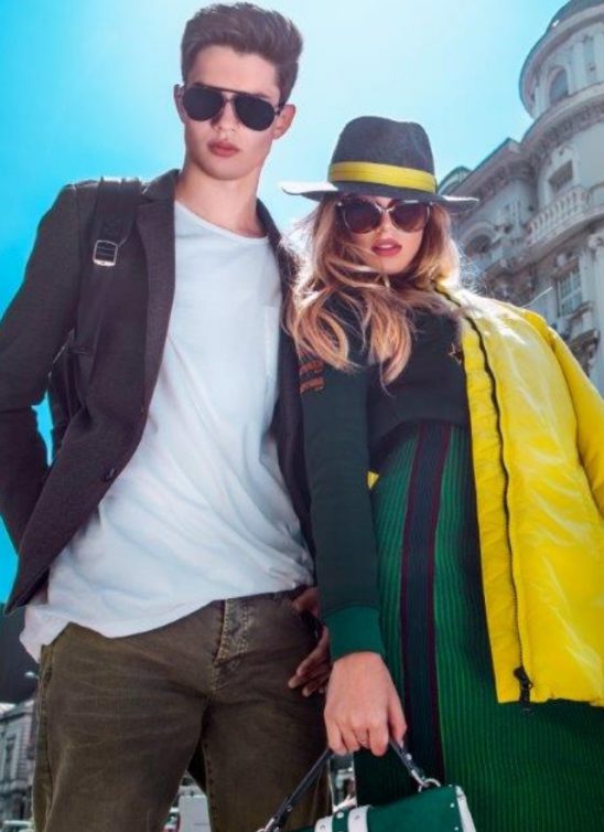 FASHION&FRIENDS jesenja kampanja BACK TO THE CITY