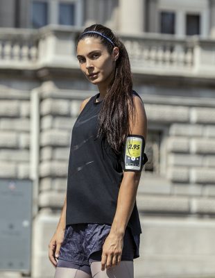 Poslednje pripreme pred najveću Nike trku do sada: Nikola Rokvić i Milica Mandić pretrčali grad