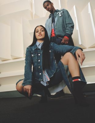 TOMMY JEANS: Povratak u devesete