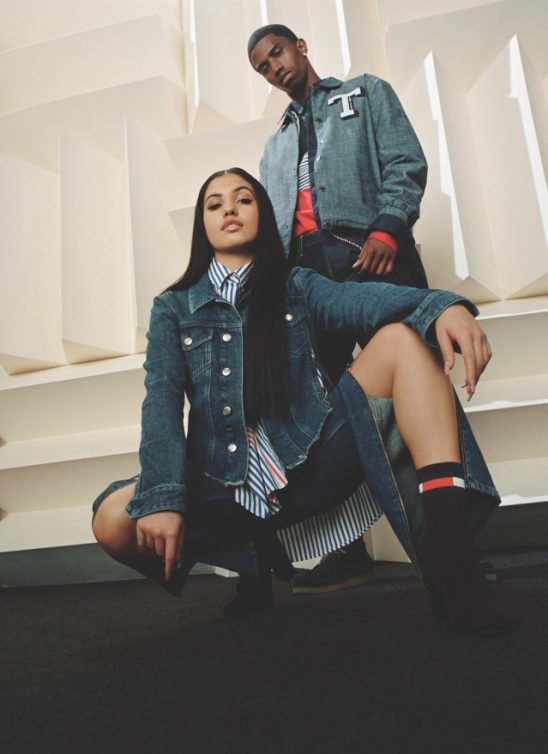 TOMMY JEANS: Povratak u devesete