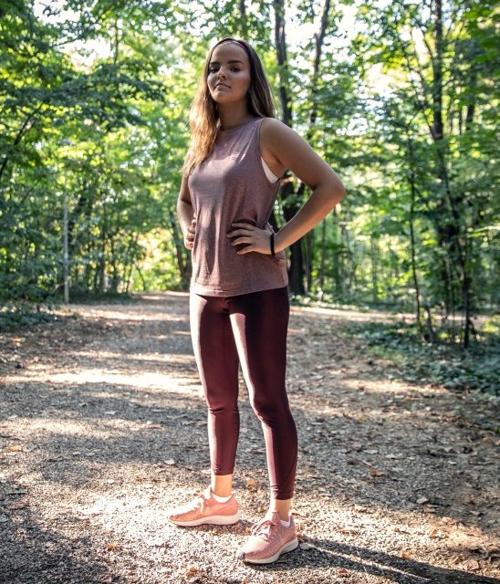 Intervju: Teodora Baljak o sportu, Nike We fly BGD trci i svakodnevnim izazovima