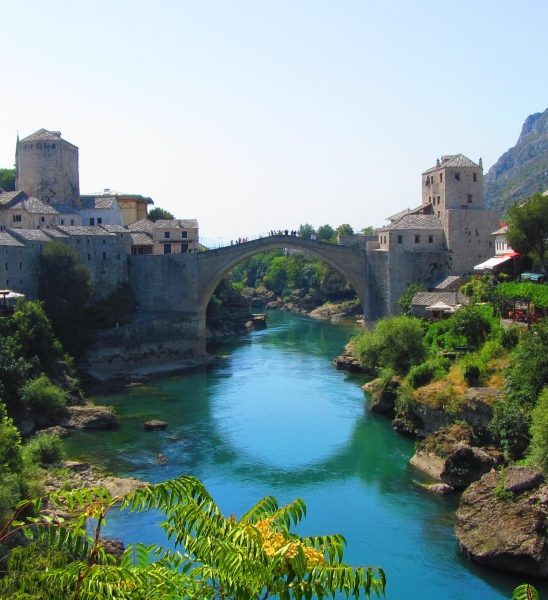 Zaljubi se u Mostar