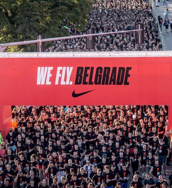 Brojne poznate ličnosti bodrile 15 hiljada trkača