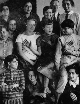 Novi pogled: Dizajnerke Bauhaus škole