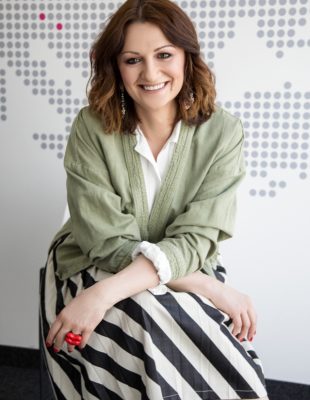 Miroslava Marjanović Pavlović (Avon) o uspehu, stilu i svojoj beauty rutini