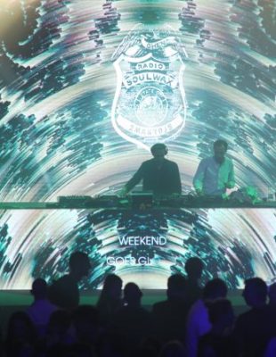 Fantastičnim nastupom belgijskog dua 2manydjs zatvoren 11. Weekend Media Festival