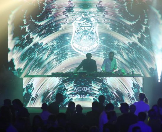 Fantastičnim nastupom belgijskog dua 2manydjs zatvoren 11. Weekend Media Festival