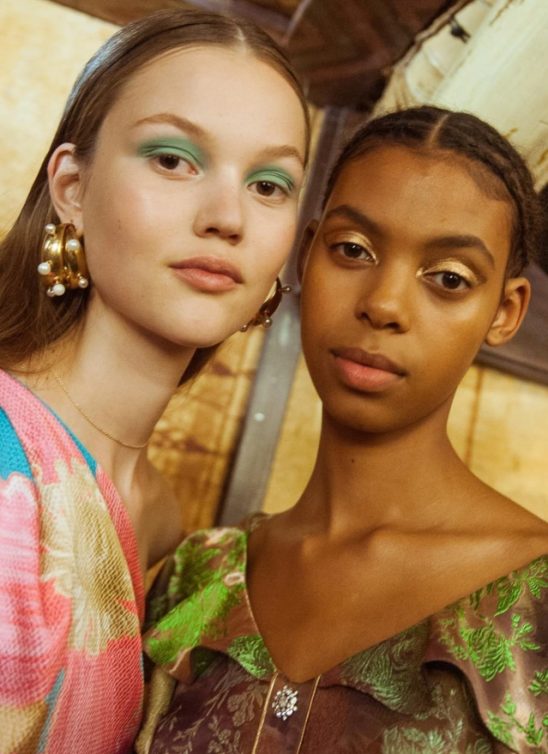 Top 5 beauty trendova uočenih na Nedelji mode u Londonu